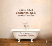 William Babell - Concertos Op. 3 for Violins and Small Flute