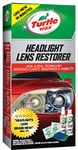 Turtle Wax T-240KT Headlight Lens Restorer Kit