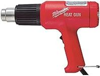Milwaukee 8975-6 11.6 Amp 570/1000-Degree Fahrenheit Dual Temperature Heat Gun Color: NA, Model: 8975-6, Tools & Outdoor Store