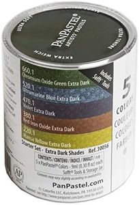 PanPastel Drawing Art Supplies