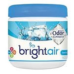 BRIGHT Air Odor Eliminator - Cool and Clean , 14 Ounce Jar