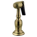 Kitchen Faucet With Sprayer Vintages