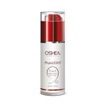 Oshea Herbals Phytolight Day Cream SPF 25 PA++ for All Skin Types | Treats Acne, Pimples, Wrinkles & Fine Lines | UVA/UVB Protection | Enriched with Soybean & Pea Extracts | Paraben Free - 50 g