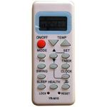 HopShop Compatible and Lightweight Design Remote Control for HAIER AC (AC 39)(Please Match The Image with Your Old Remote)