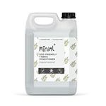 Miniml Eco Fabric Softener & Conditioner 5L Refill - Tropical Coconut Scented All Natural Fabric Softener for Sensitive Skin - 100% Vegan & Cruelty Free (250 Washes)