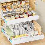 OVICAR Pull Out Cabinet Organizer -