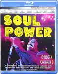 Soul Power [Blu-ray] (Sous-titres français)