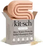 Kitsch Rice Water Shampoo Bar for H