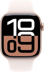 Apple Watch Series 10 42mm – Rose Gold Smartwatch