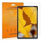 kwmobile Screen Protector Compatible with Samsung Galaxy Tab S6 Lite (2024/2022/2020) Screen Protector - 2x Anti-fingerprint Film Shield for Tablet