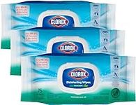 Clorox Disinfecting Wipes, Bleach F