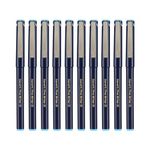 Luxor Fine Writer Tb Color (Pack Of 10 Pen)|Blue