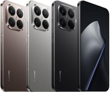Xiaomi 15T Pro Smartphone, 12GB RAM 1024GB Storage – Black