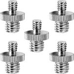 Standard 1/4"-20 Male to 3/8"-16 Ma