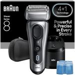 Braun Electric Razor for Men Series