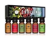 P&J Fragrance Oil Christmas Set | C
