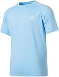 Willit Men's Rashguard Swim Shirt U