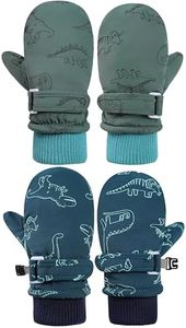 Toddler Waterproof Infant Mittens Baby Winter Gloves Kids Gloves For Teens