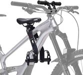 Kids Ride Shotgun - Child Bike Seat