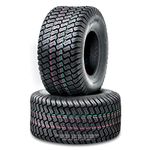 WANDA Set 2 18x8.50-8 Lawn Mower Utiility Cart Turf Tires 18X8.5X8 P332-13028