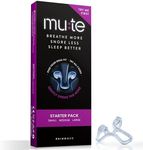 Mute by Rhinomed Nasal Dilator for 