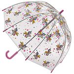 Funbrella 4 Bella The Unicorn Print Umbrella