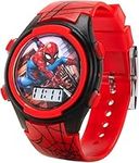 Marvel Spiderman Boys' Light Up Qua