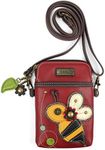 CHALA Cell Phone Crossbody Purse-Wo