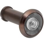 National Hardware V805 Door Viewer in Antique Bronze