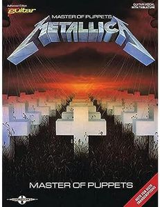 Master of Puppets: Metallica