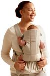 BabyBjörn Baby Carrier Mini, Woven,