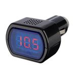 12-24 V LED Cigarette Lighter Car Battery Tester Voltage Display Voltmeter