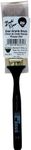 Martin & F. Weber CR6431 Bob Ross 1-Inch Bristle Brush, Oval (Colors May Vary)