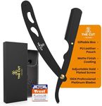 The Cut- Factory- Straight Razor wi