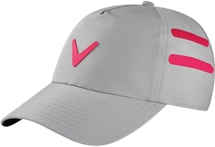 Callaway Golf Woman's Opti Vent Cap