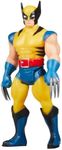 Marvel Legends Series Retro 375 Collection Wolverine 9.5 cm Action Figures