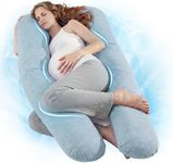Nuliie Pregnancy Pillow for Sleepin