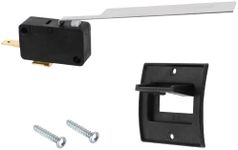 M Motico 33082 Sail Switch with Upgraded Bracket Kit for Select Dometic Atwood RV Furnace