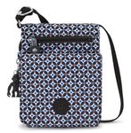 Kipling NEW ELDORADO, Small Crossbody Bag, Water Repellent, 19.5 cm, 1 L, Blackish Tile