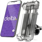 Delta Unisex Caddy Smartphone Holder, Black, X-Large