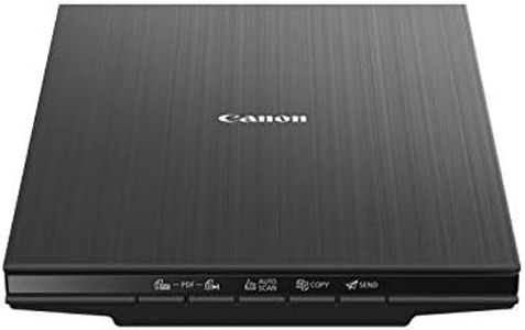 Canon CanoScan LiDE400 Document Scanner, Black