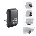 Insta360 Quick Reader 512GB Portable SSD, Fast External Thumb Drive Storage, USB-C Memory Stick for Insta360 Ace Pro 2/X5/X4 Air, iPhone, Android, PC, Co-Developed with Lexar for Creators