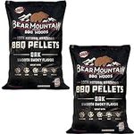 Bear Mountain BBQ Red and White Oak