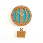 Nursery Wall Clock