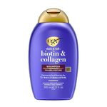 OGX Organix Thick And Full Biotin And Collagen Shampoo, 385Ml