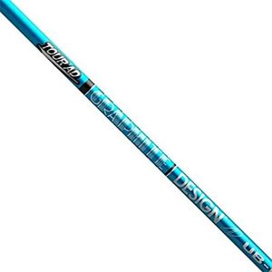 Graphite Design Tour AD UB 6 Driver Shaft + Adapter & Grip (Stiff) (Tit TSi1, TSi2, TSi3, TSi4)