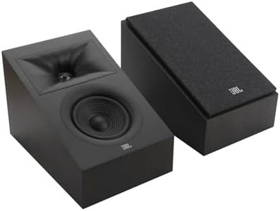 JBL Stage 2 L240H 2 Way 5.25 Inch Dolby Atmos Add On Module Pair (Espresso)