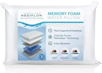 Mediflow Water Pillow Memory Foam r