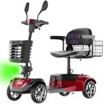 4-Wheel Mobility Scooter for Senior