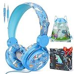 Kids Dinosaur Headphones, Cute Chil